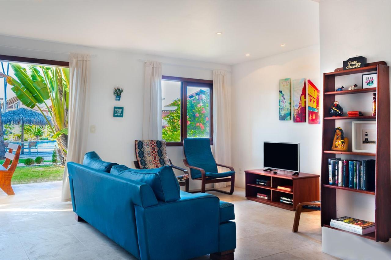 Apartamento No Taiba Beach Resort Exterior photo