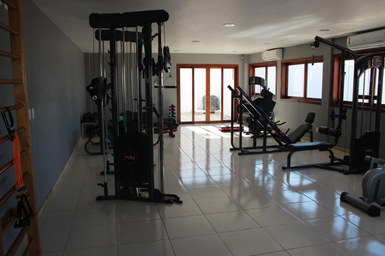 Apartamento No Taiba Beach Resort Exterior photo