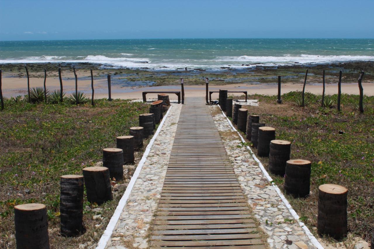 Apartamento No Taiba Beach Resort Exterior photo