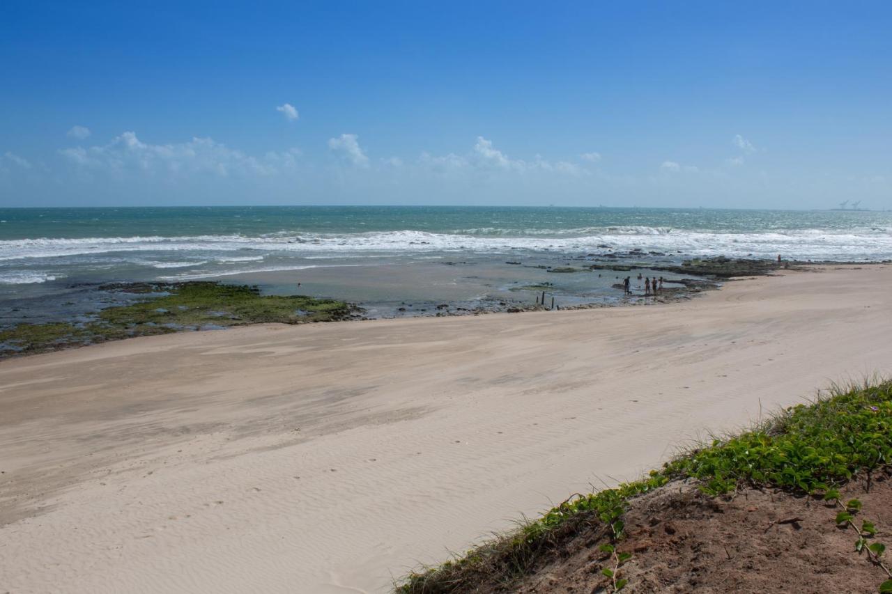 Apartamento No Taiba Beach Resort Exterior photo