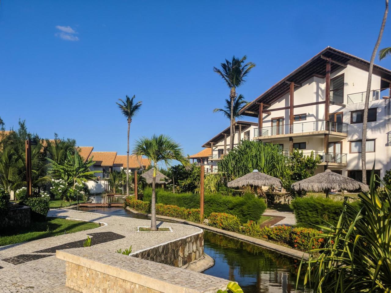 Apartamento No Taiba Beach Resort Exterior photo