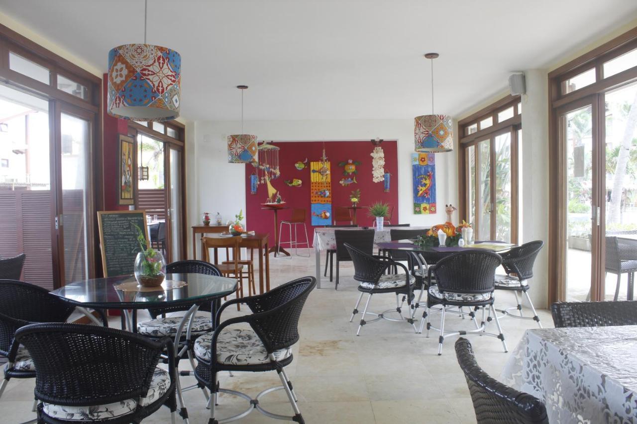 Apartamento No Taiba Beach Resort Exterior photo